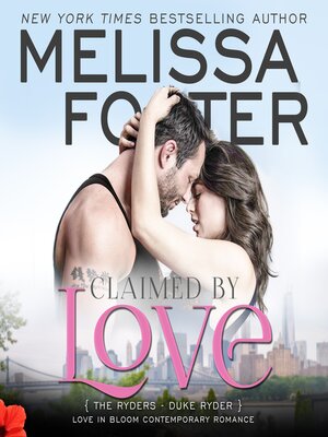 cover image of Claimed by Love